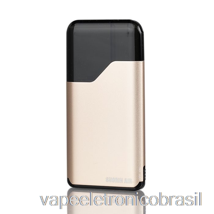 Vape Recarregável Suorin Air V2 Pod System Rose Gold